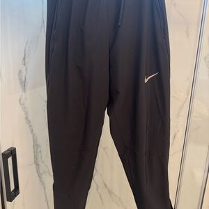 Nike Dri-FIT Black Athletic Pants